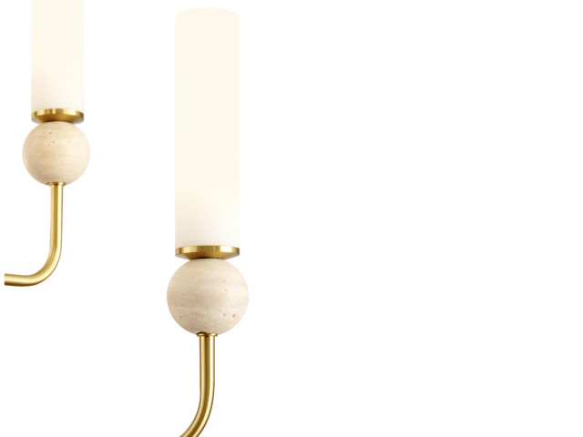 Потолочный светильник Freya FR5482CL-06BS1 фото:13