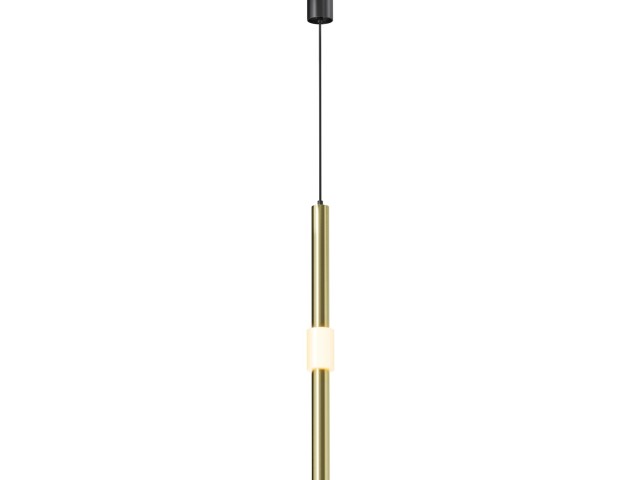 Подвесной светильник Technical P105PL-12W3K-BS фото:8
