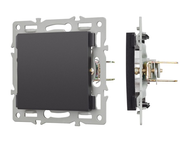 Заглушка для розетки SCT-MGG-PL-BK (Arlight, -) фото:2