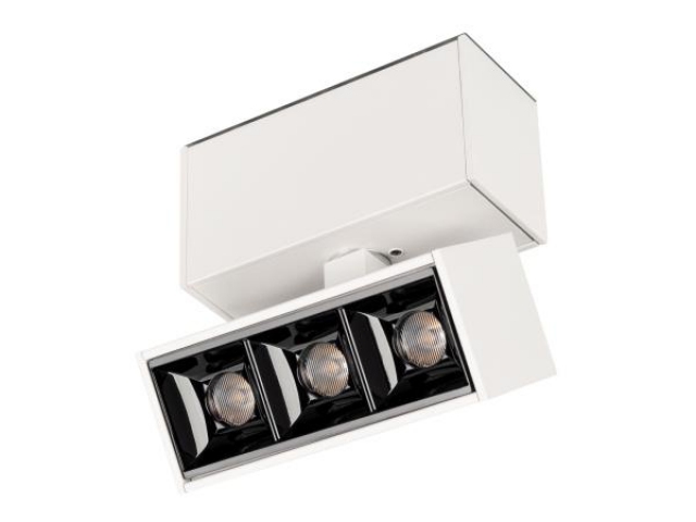 Светильник MAG-LASER-FOLD-45-S84-3W Warm3000 (WH, 15 deg, 24V) (Arlight, IP20 Металл, 5 лет) фото:9