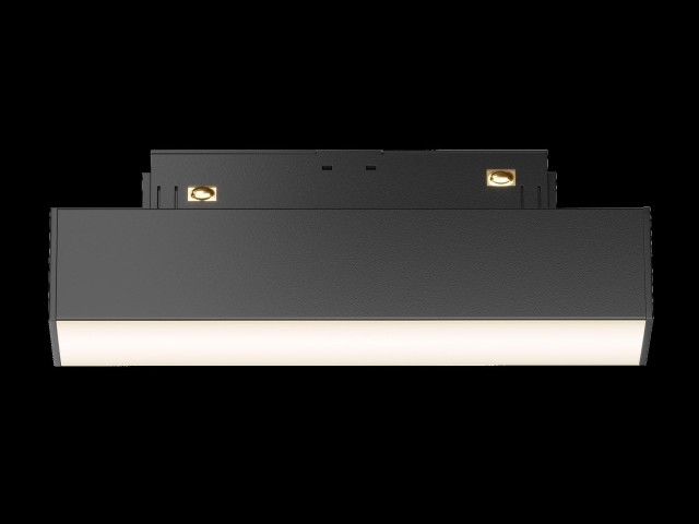 Трековый светильник Technical TR074-2-7W3K-B фото:1