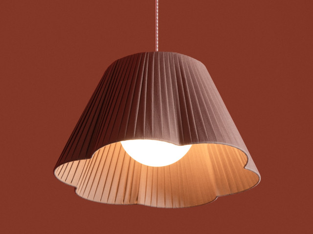 Подвесной светильник Freya FR2056PL-01BR фото:3