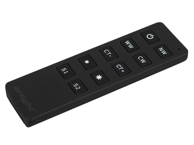 Пульт SMART-R11-MIX (1 зона, 2.4G) (Arlight, IP20 Пластик, 5 лет) фото:3