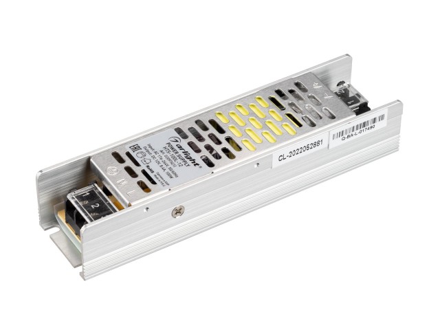 Блок питания HTS-100L-12 (12V, 8.4A, 100W) (Arlight, IP20 Сетка, 3 года) фото:7