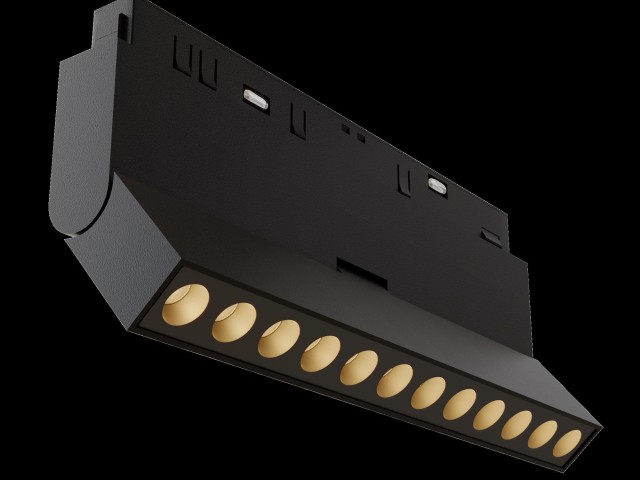 Трековый светильник Technical TR033-4-12W3K-M-DS-B фото:7