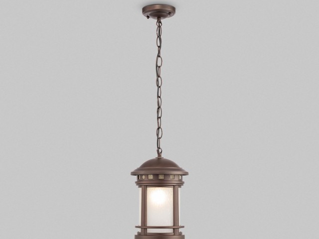 Подвесной светильник Outdoor O031PL-01BR фото:10