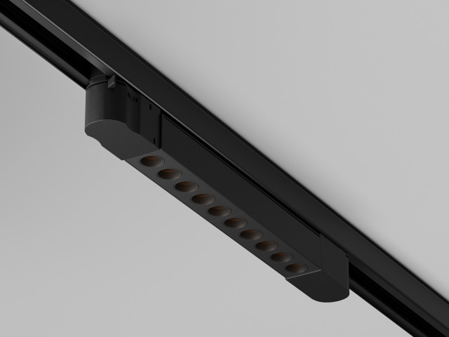 Трековый светильник Technical TR195-3-10W2.7K-M-B фото:2