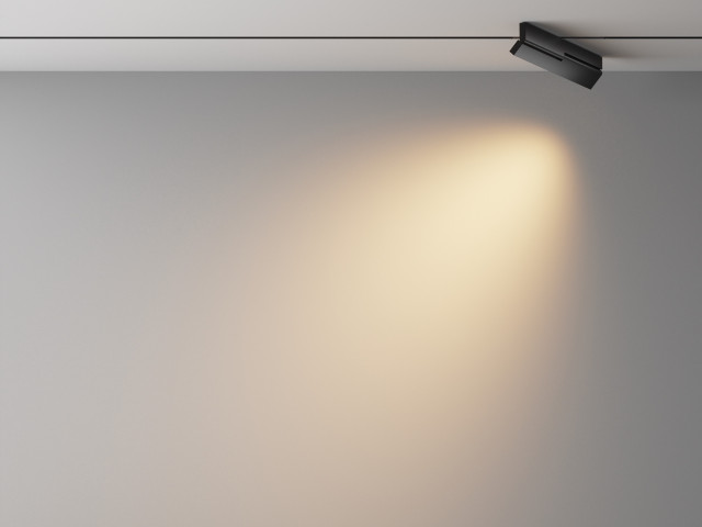 Трековый светильник Technical TR242-4-12WTW-DD2-B фото:5