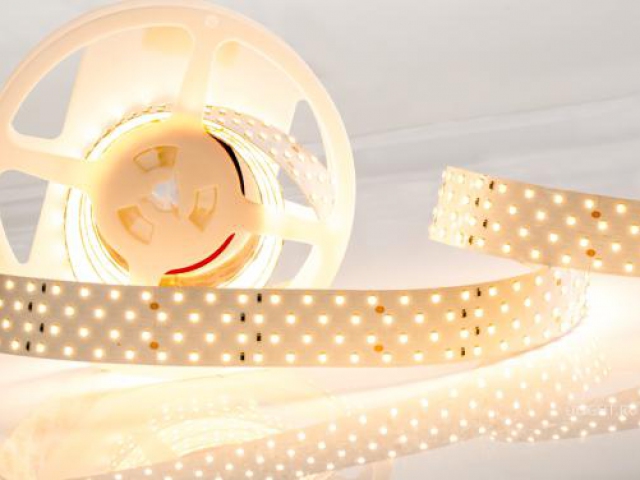 Лента RT 2-2500 24V Day4000 4x2 (2835, 700 LED, LUX) (Arlight, 30 Вт/м, IP20) фото:3