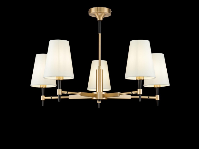 Люстра Maytoni H001CL-05BS фото:14