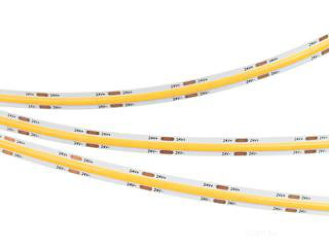 Лента COB-X544-8mm 24V Warm3000 (11.5 W/m, IP20, CSP, 5m) (Arlight, -) фото:10