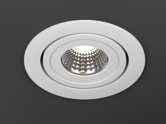 Светодиодный светильник LTD-95WH 9W Day White 45deg (Arlight, IP40 Металл, 3 года) фото:26
