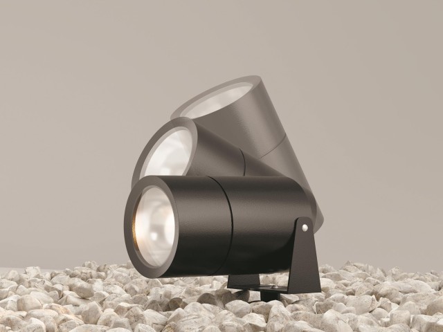 Ландшафтный светильник Outdoor O050FL-L15GF3K фото:2