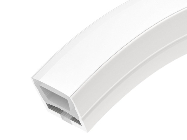 Силиконовый профиль WPH-FLEX-1414-TOP-S11-5m WHITE (Arlight, Силикон) фото:6