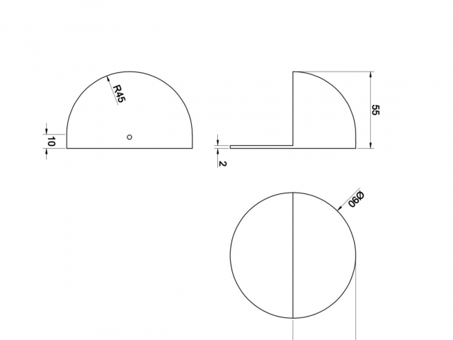 Уличный настенный светильник Outdoor O033WL-L7B3K фото:8