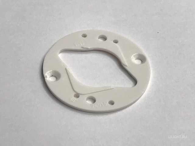 3602 GREE - 1919 led holder фото:3