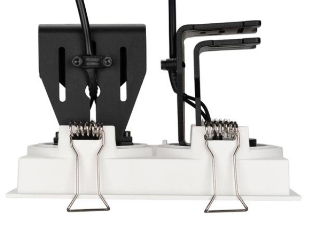 Светильник CL-SIMPLE-S148x80-2x9W Warm3000 (WH, 45 deg) (Arlight, IP20 Металл, 3 года) фото:17