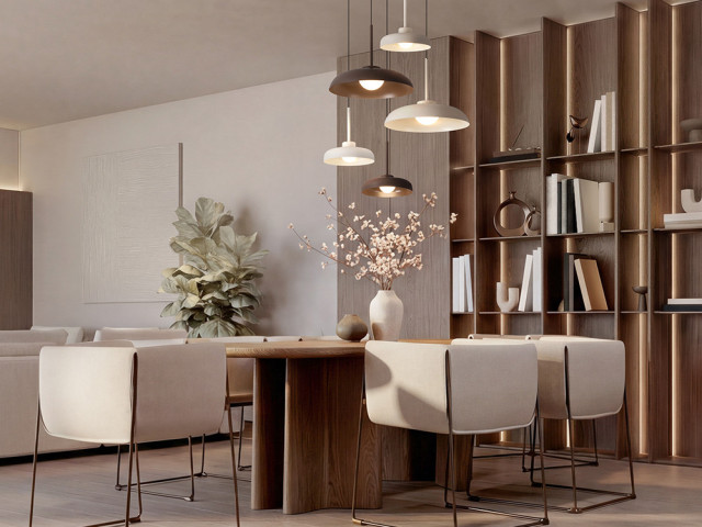 Подвесной светильник Freya FR5602PL-L5BR фото:7