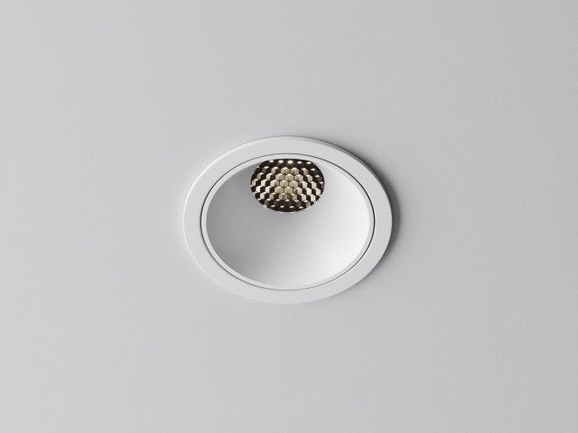 Встраиваемый светильник Technical DL043-01-10W4K-RD-W-1 фото:189