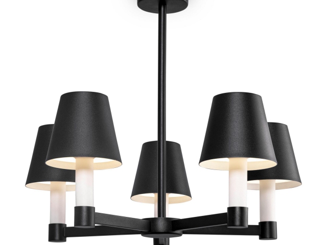 Подвесной светильник Maytoni MOD104PL-05B фото:8