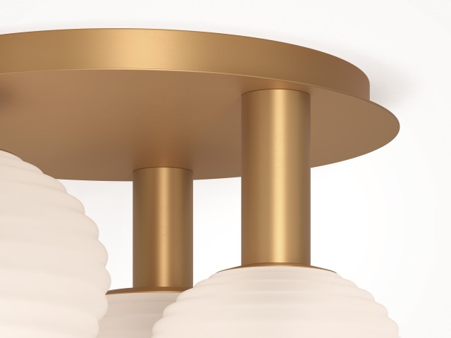 Потолочный светильник Maytoni MOD268CL-03G фото:2