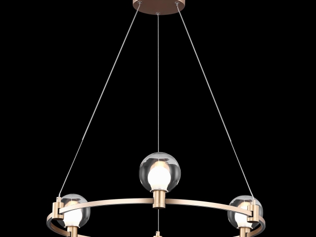 Подвесной светильник Freya FR4005PL-03G1 фото:3