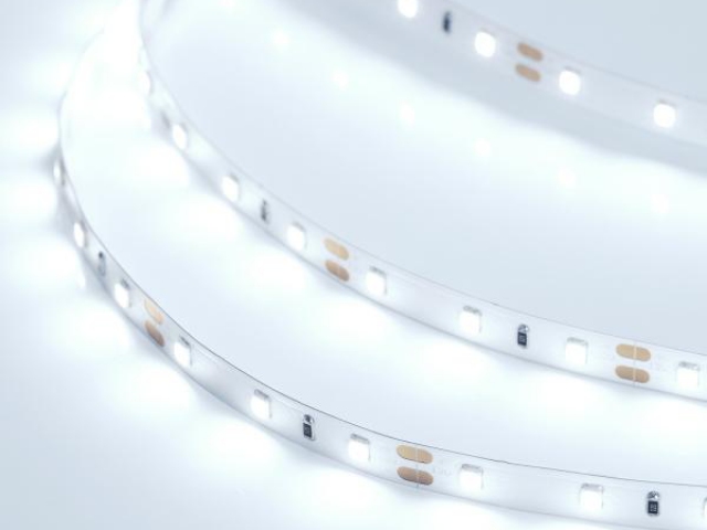 Лента RT 2-5000 12V Cool 10K (2835, 300 LED, BAT) (Arlight, 7.2 Вт/м, IP20) фото:5