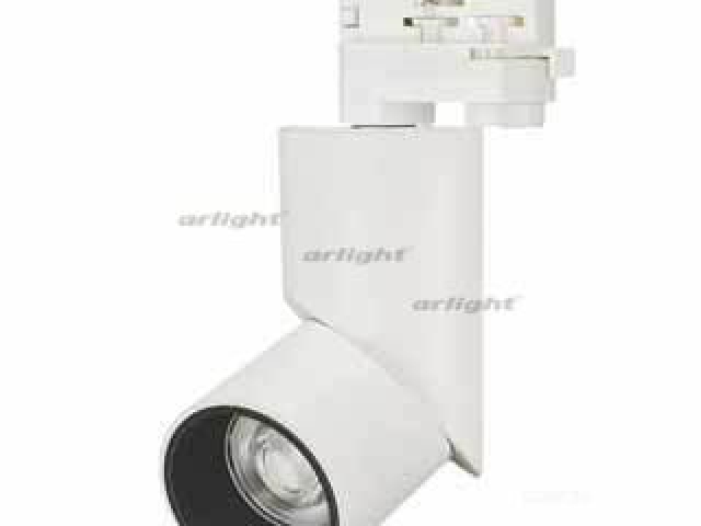 Светильник LGD-TWIST-TRACK-4TR-R70-15W White5000 (WH-BK, 30 deg) (Arlight, IP40 Металл, 3 года) фото:9