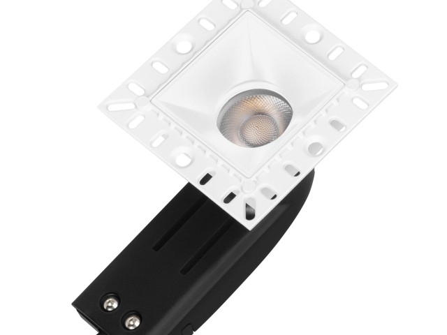 Светильник MS-RIALTO-TRIMLESS-S40x40-9W Warm3000 (WH, 36deg, 230V) (Arlight, IP20 Металл, 5 лет) фото:2