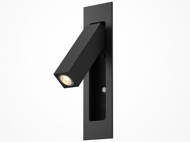 Настенный светильник (бра) Maytoni MOD495WL-L3B3K1 фото:6