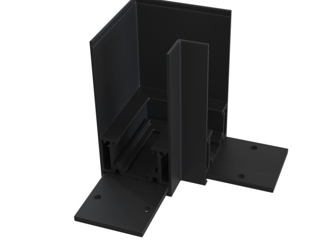 Комплектующие для накладной трековой системы Technical TRA004CL-21B фото:10