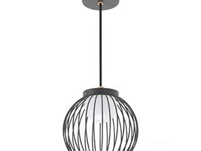 Светильник LGD-PEARL-HANG-7W Warm3000 (GR, 164 deg, 230V) (Arlight, IP65 Металл, 3 года) фото:2