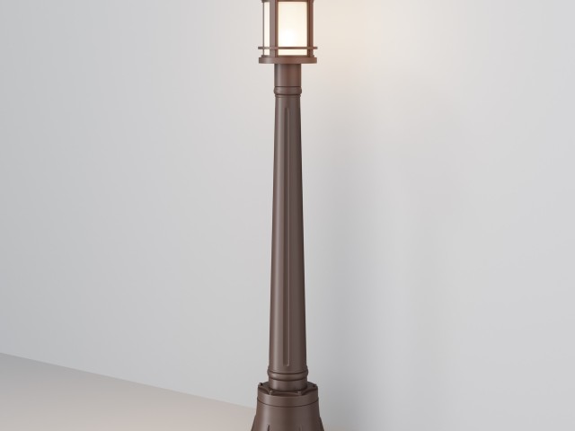 Ландшафтный светильник Outdoor O031FL-01BR фото:19