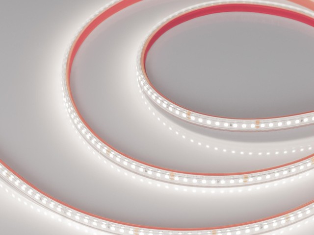 Лента герметичная RTW-PS-A160-10mm 24V Day5000 (12 W/m, IP67, 2835, 5m) (Arlight, 12 Вт/м, IP67) фото:2