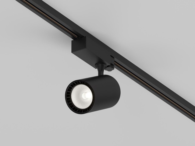 Трековый светильник Technical TR029-3-20W4K-S-B фото:5