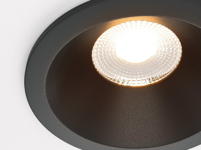 Встраиваемый светильник Technical DL034-01-12W2.7K-B фото:76