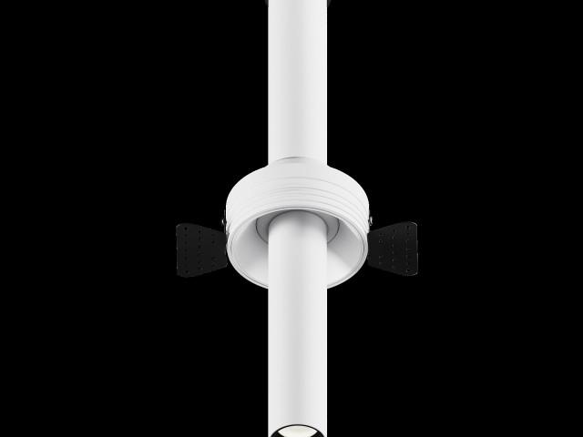 Встраиваемый светильник Technical C140TRS-L300-7W3K-W фото:5
