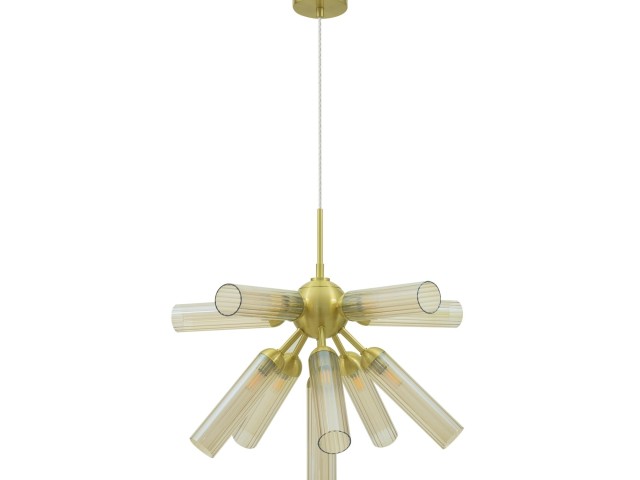 Подвесной светильник Freya FR5379PL-11G фото:4