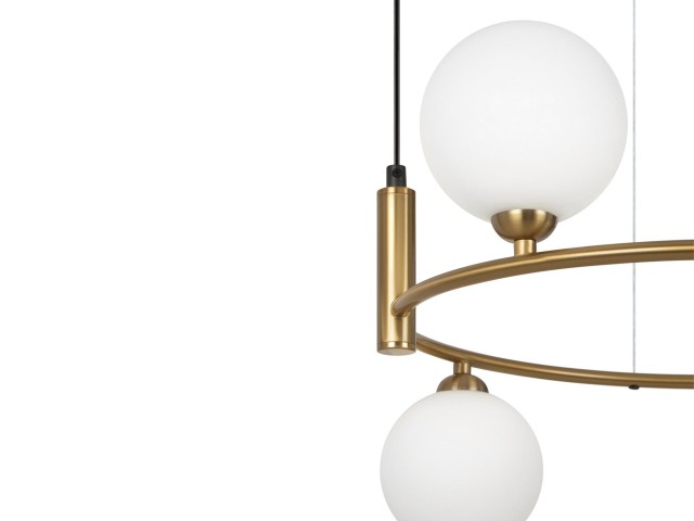 Подвесной светильник Maytoni MOD013PL-04BS1 фото:6
