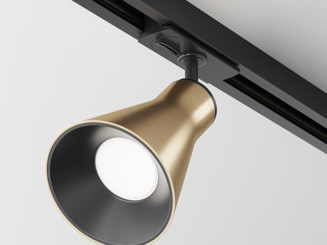 Трековый светильник Technical TR022-1-GU10-B фото:17