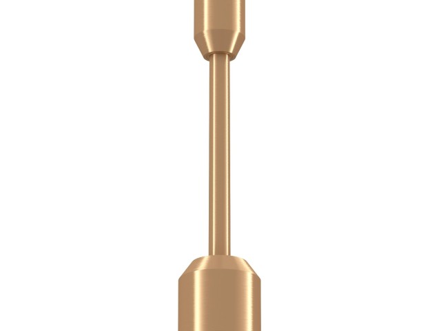 Подвес жесткий ART-APRIORI-ROD-A-L200 (GD) (Arlight, IP20 Металл, 3 года) фото:4