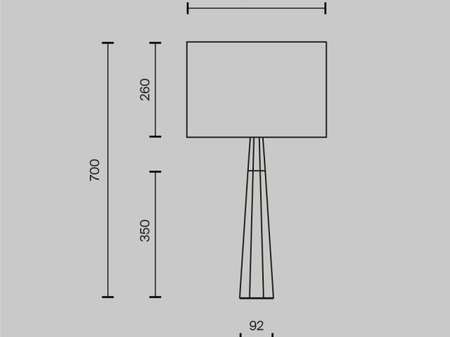 Настольный светильник Maytoni Z030TL-01BS1 фото:11