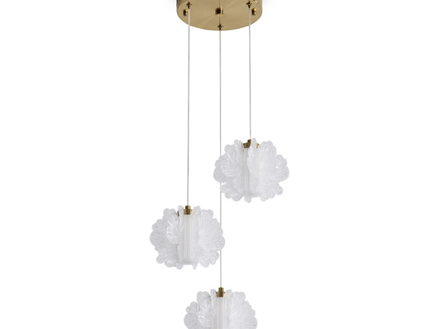 Подвесной светильник Freya FR6242PL-L24BS фото:7