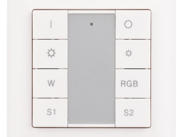 Панель Knob SR-2422K8-DT8 (DALI, RGBW, 1 зона) (Arlight, -) фото:6