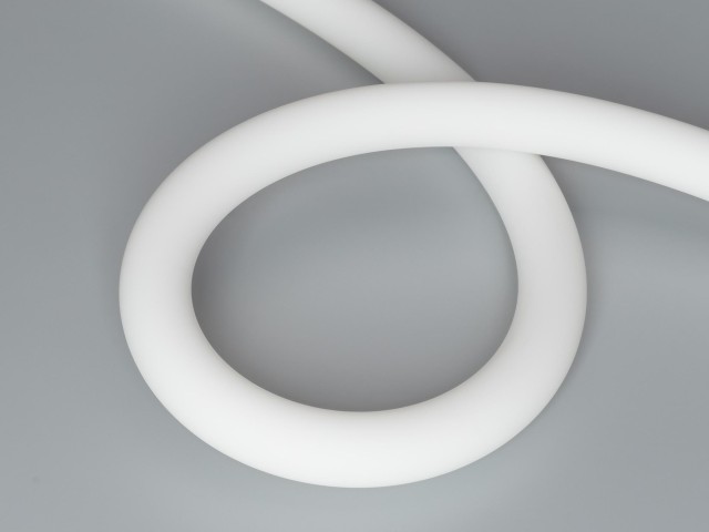 Лента герметичная MOONLIGHT-SIDE-FP-X1088-D25mm 24V Warm2300 (20 W/m, IP65, 5m, wire x1) (Arlight, Вывод боковой, 3 года) фото:1