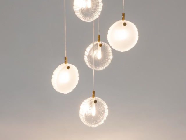 Подвесной светильник Maytoni MOD254PL-05BS фото:9