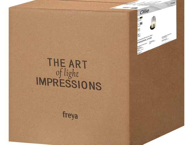 Настенный светильник (бра) Freya FR5525WL-01GB фото:9