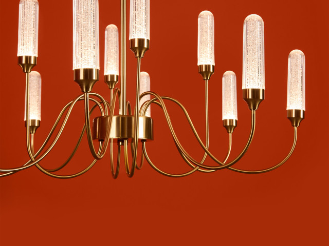 Потолочный светильник Freya FR2050CL-L36BS фото:9