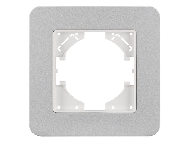 Рамка алюминиевая FRM-AKIRY-SFAL-1-SR (Arlight, -) фото:4