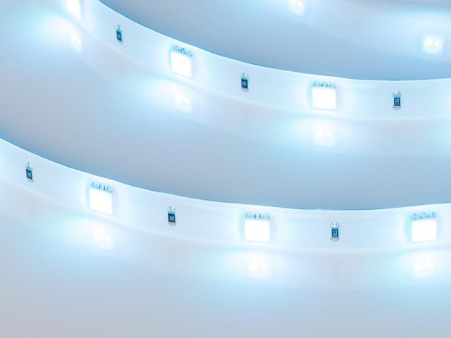 Лента герметичная RTW-SE-B30-10mm 24V RGB (7.2 W/m, IP65, 5060, 5m) (Arlight, 7.2 Вт/м, IP65) фото:1